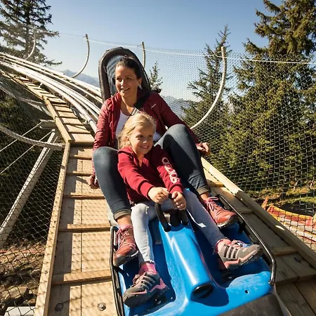 Haus Dorferstuck Апартаменты Альпбах