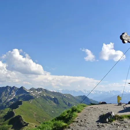 Haus Dorferstuck 알프바취