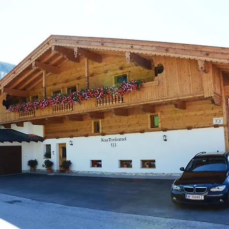 Haus Dorferstuck Apartment Alpbach