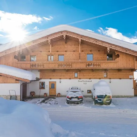 Apartamento Haus Dorferstuck *