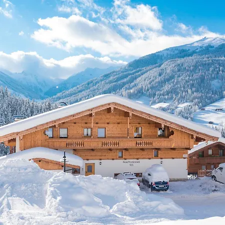 Апартаменты Haus Dorferstuck Альпбах