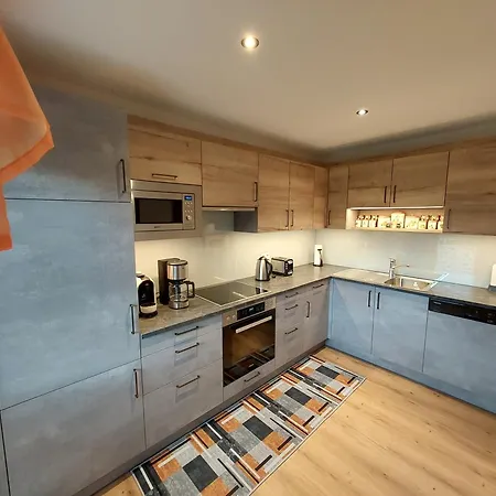 Апартаменты Haus Dorferstuck Альпбах