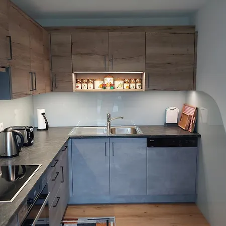 Apartamento Haus Dorferstuck Alpbach