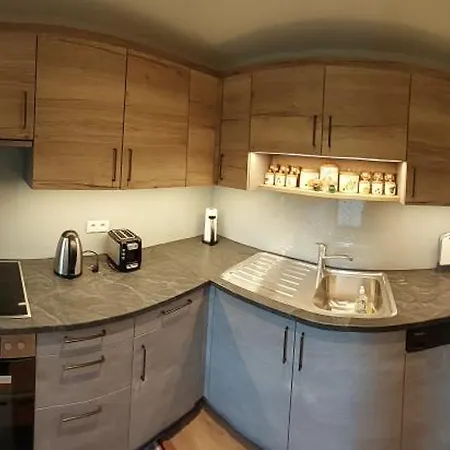 Apartamento Haus Dorferstuck