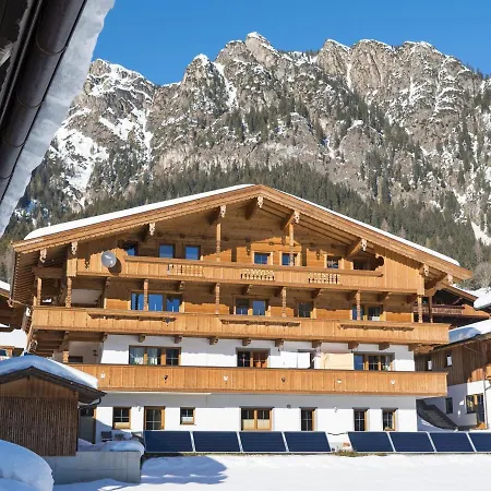 Apartment Haus Dorferstuck Alpbach