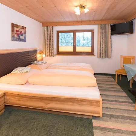 Apartment Haus Dorferstuck Alpbach