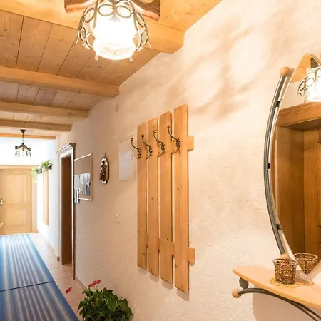 Apartamento Haus Dorferstuck *