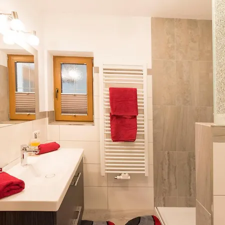 Haus Dorferstuck Альпбах