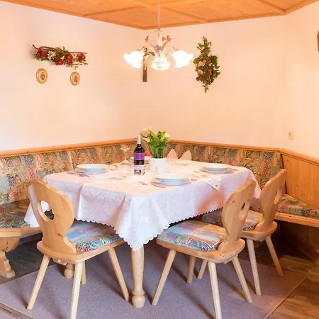 Apartamento Haus Dorferstuck