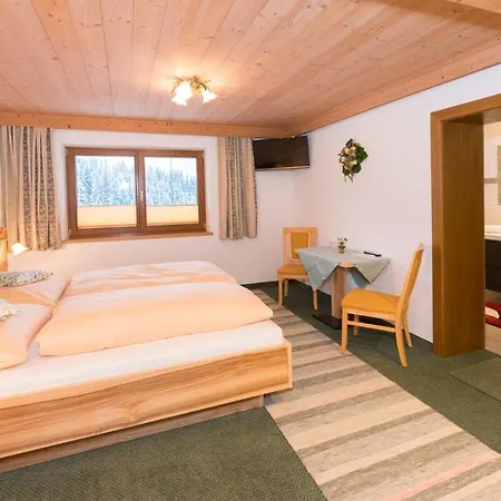 Апартаменты Haus Dorferstuck