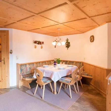 Апартаменты Haus Dorferstuck Альпбах