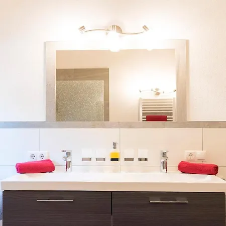 Апартаменты Haus Dorferstuck Альпбах