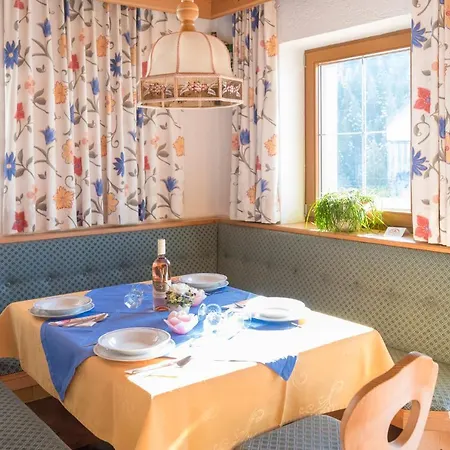 Haus Dorferstuck Apartment Alpbach