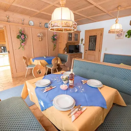 Apartamento Haus Dorferstuck