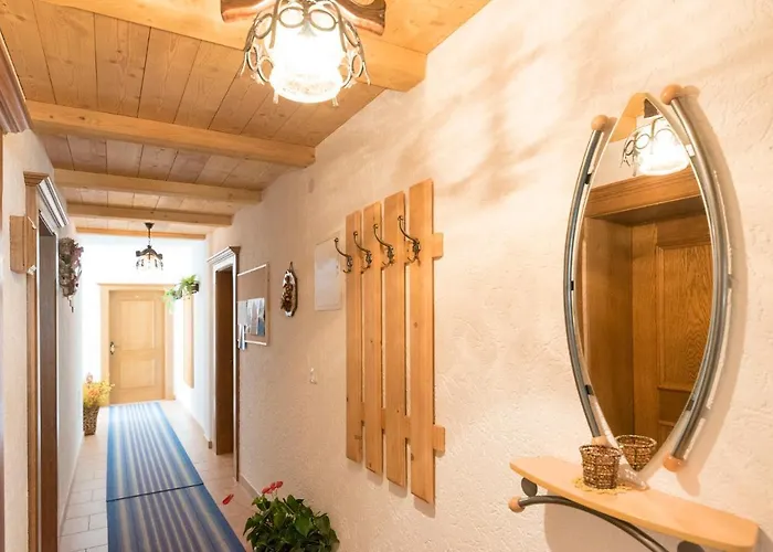 Appartement Haus Dorferstuck *