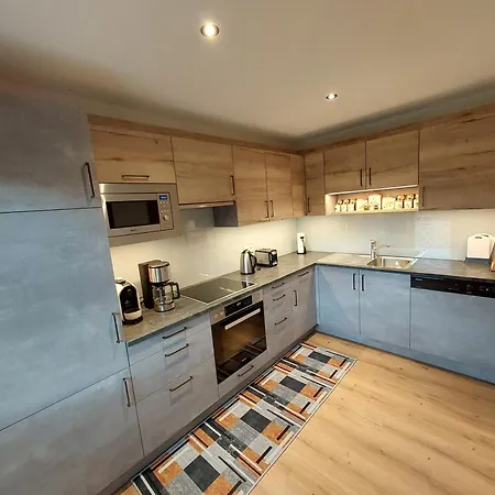 Haus Dorferstuck Apartament Alpbach