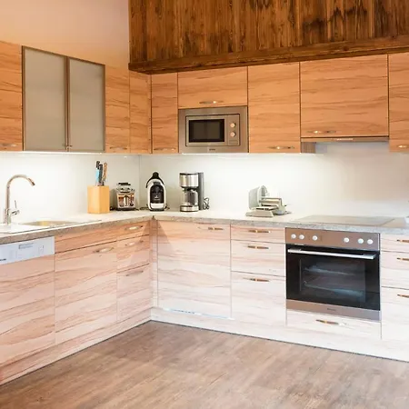 Haus Dorferstuck Apartament *