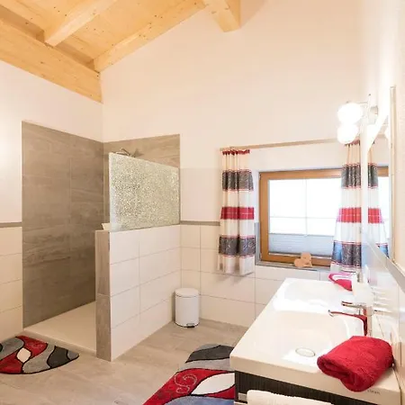 Haus Dorferstuck Apartman *