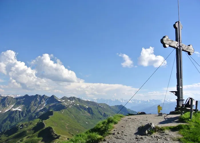 Haus Dorferstuck Alpbach