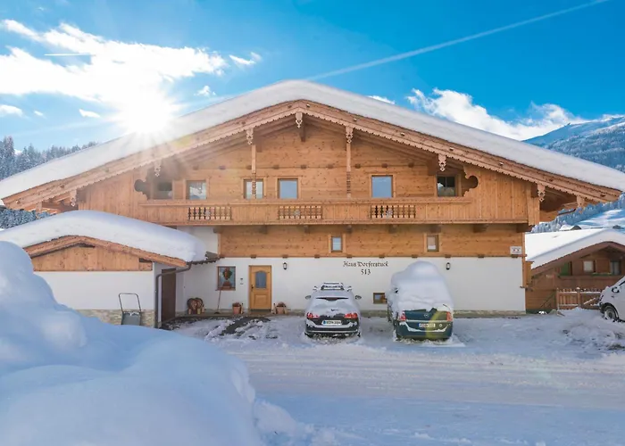 Appartamento Haus Dorferstuck *