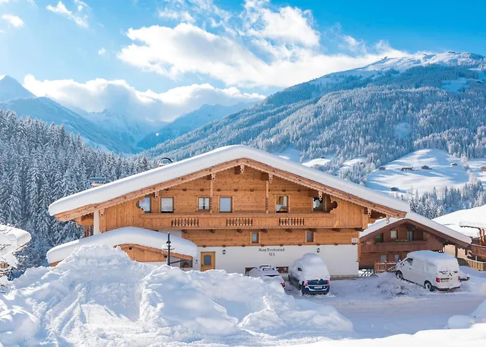 Appartamento Haus Dorferstuck Alpbach