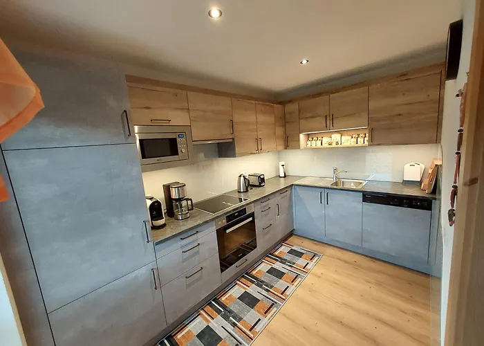 Haus Dorferstuck Appartamento Alpbach