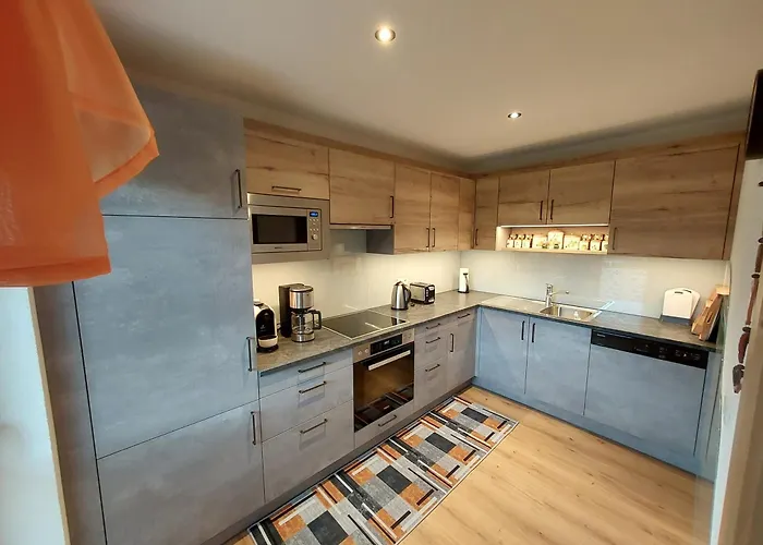 Appartamento Haus Dorferstuck Alpbach