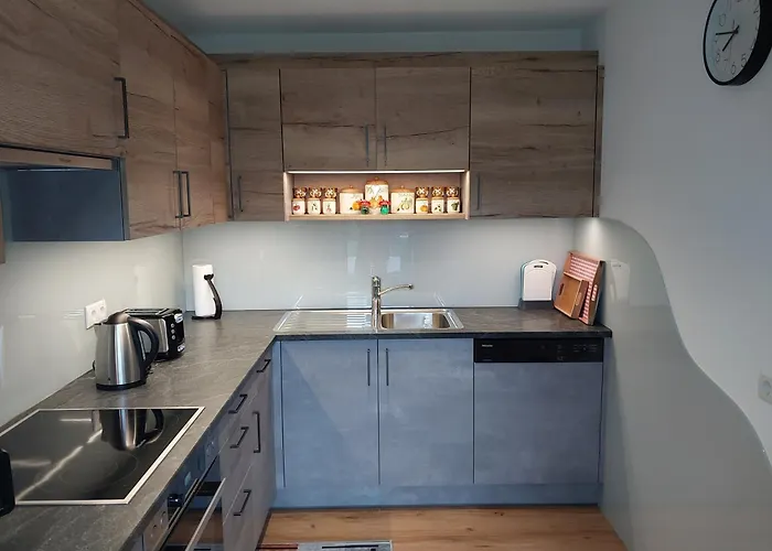 Appartamento Haus Dorferstuck Alpbach