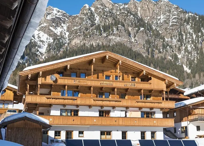 Appartamento Haus Dorferstuck Alpbach