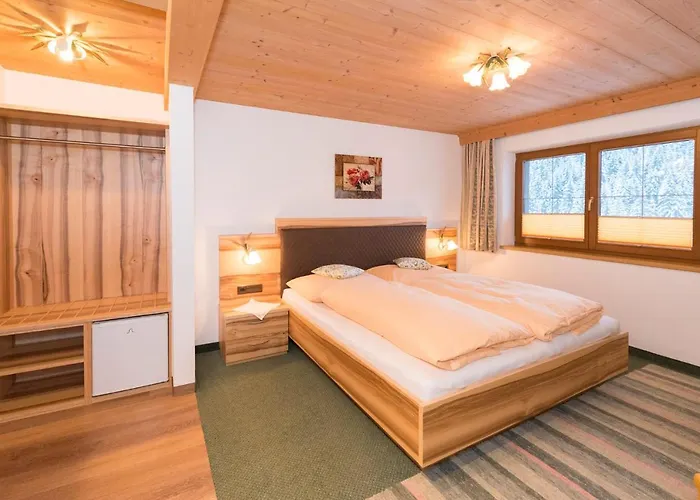 Haus Dorferstuck Appartamento *