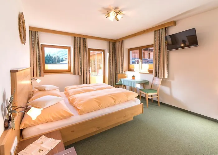 Haus Dorferstuck Appartamento