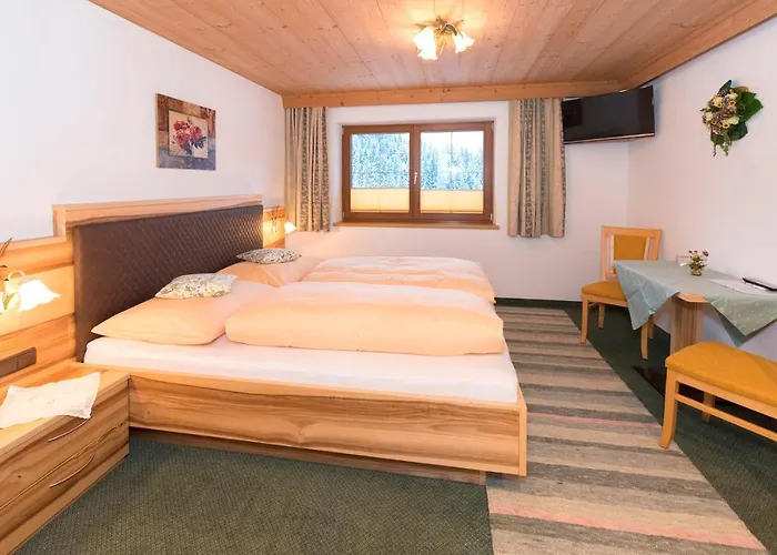 Appartamento Haus Dorferstuck Alpbach