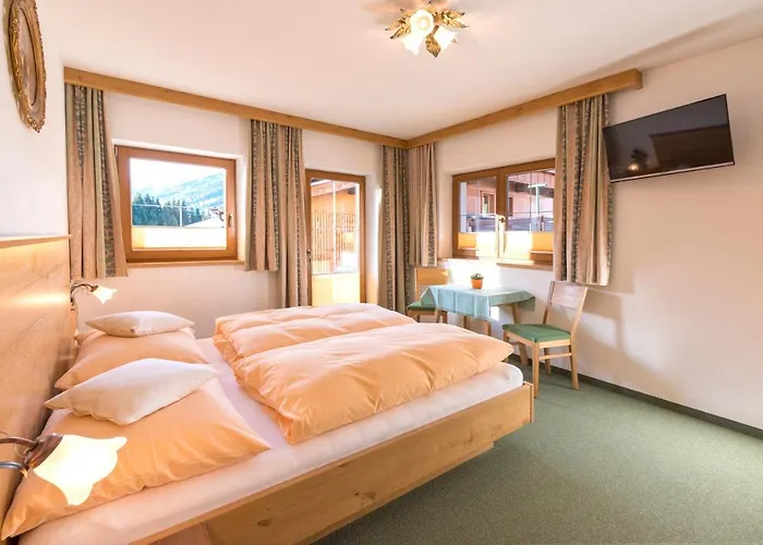 Appartamento Haus Dorferstuck Alpbach