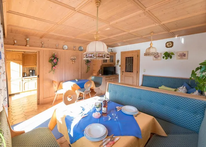 Haus Dorferstuck * Alpbach