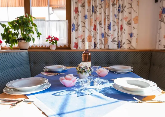 Appartamento Haus Dorferstuck