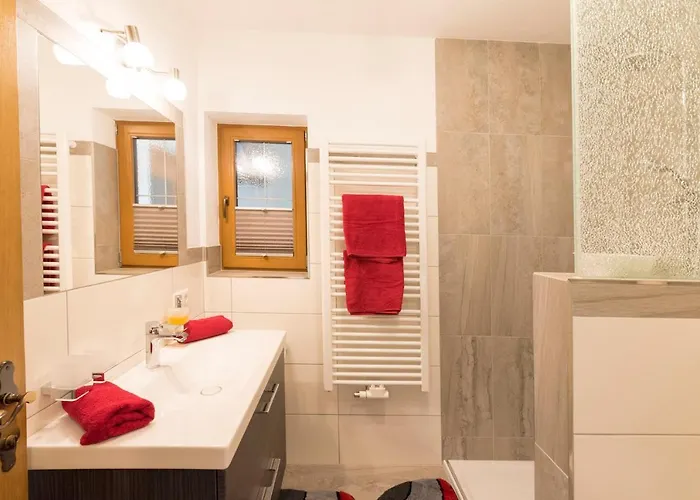 Haus Dorferstuck Alpbach