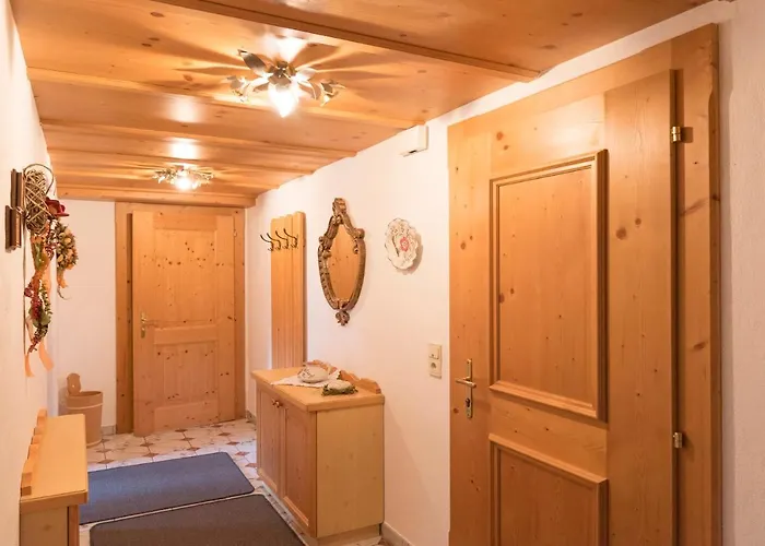 Appartamento Haus Dorferstuck