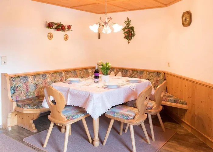 Appartamento Haus Dorferstuck