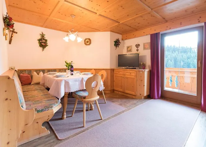 Haus Dorferstuck Alpbach