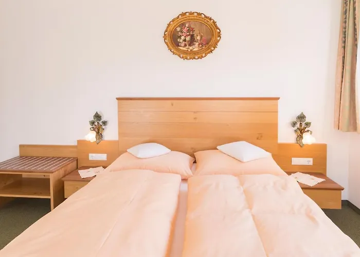 Haus Dorferstuck Appartamento *