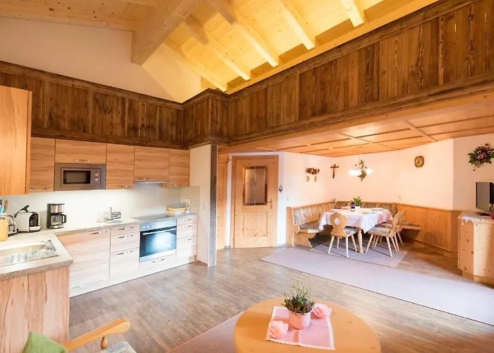 Haus Dorferstuck Appartamento Alpbach