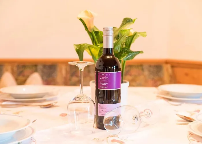 Haus Dorferstuck Appartamento