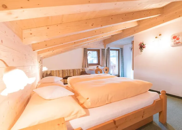 Appartamento Haus Dorferstuck