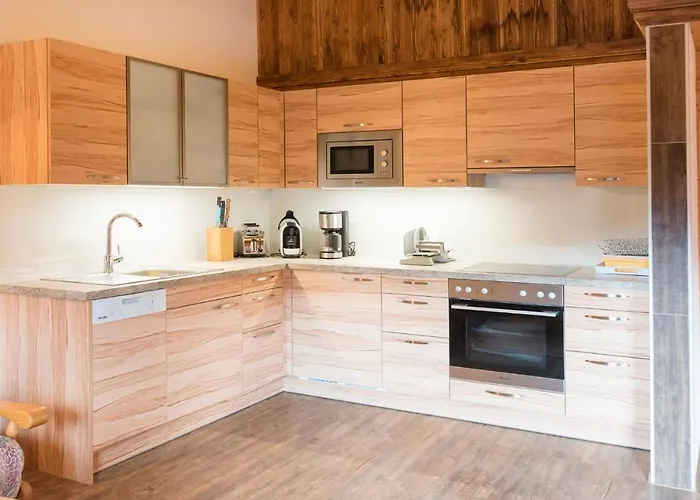 Haus Dorferstuck Appartamento *