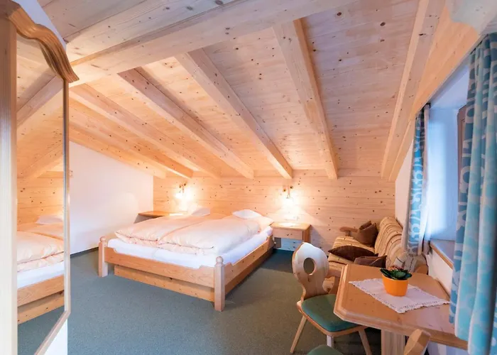 Appartamento Haus Dorferstuck