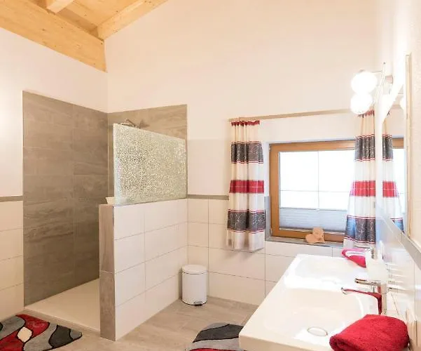 Haus Dorferstuck Appartamento *