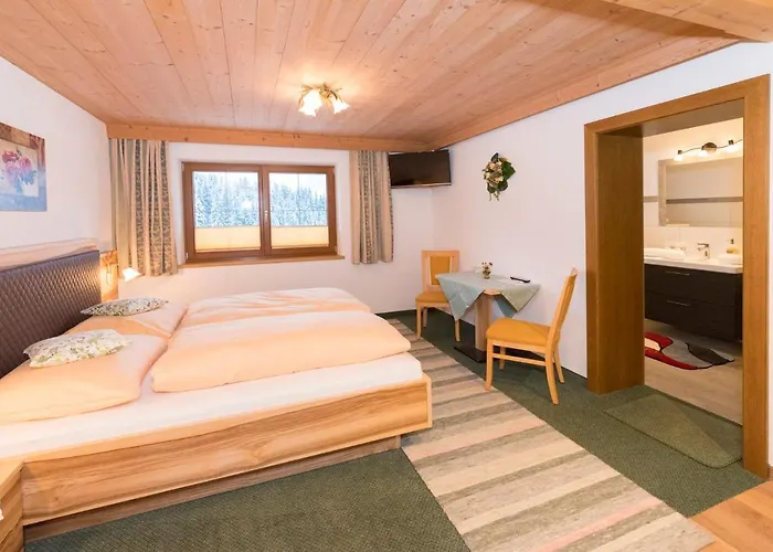 Appartamento Haus Dorferstuck