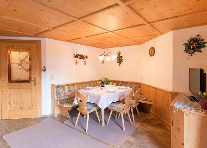 Appartamento Haus Dorferstuck Alpbach