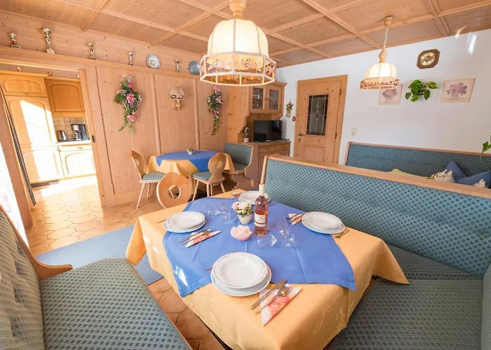 Appartamento Haus Dorferstuck