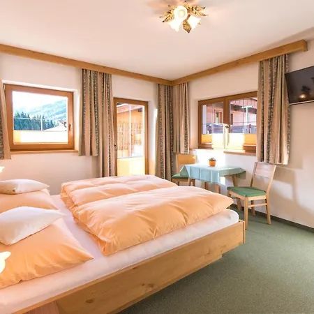 公寓 Haus Dorferstuck 阿尔卑巴赫
